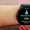 搭载Android的三星Galaxy Watch Active是有史以来最好的女士手表