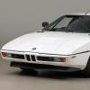 这款经典BMW M1是80年代金属制的清单
