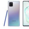 三星Galaxy Note 10 Lite也开始更新到One UI 3.1
