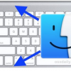 如果要快速显示Mac桌面 最快的方法通常是使用键盘快捷键显示桌面