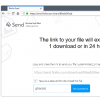 Firefox Send获得密码保护升级