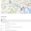Google Maps的事件报告增加了交通拥堵的减速选项