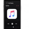 如何在iOS 13的Music App中重复播放歌曲