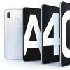 三星为Galaxy A40发布了带有一个UI 3.0的Android 11