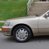 这款1993年的雷克萨斯LS 400是您最后需要的汽车