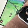 在WatchOS 6推出之前 口袋妖怪Go会掉落Apple Watch支持