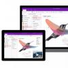 微软通过新的暗模式将OneNote 2016桌面应用恢复活力