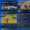 Facebook明天将发布专用的游戏应用程序