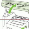 互联网资讯：介绍HP M1522 MFP打印机卡纸怎么清除