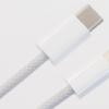 互联网资讯：编织C94快充线种种迹象推测很有可能是iPhone12标配线材
