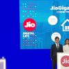 信实Jio GigaFiber发布从数据规划到如何注册