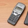 了解与诺基亚3310相关的8件事 让这款手机与众不同
