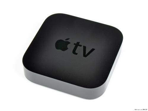家庭成员个性化AppleTV