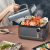 小米优品众筹KRIBEE多功能快蒸器5S