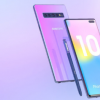 三星Note10新渲染图在网上曝光