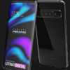 他们公布了OPPO品牌全新设计的手机产品图