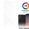 DXOMARK公布索尼Xperia 5 II手机屏幕测试分数