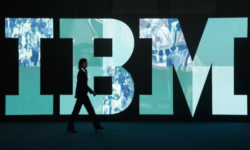 IBM还有很长的路要走才能阻止收入下滑