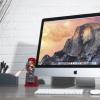 苹果在过去两年首次推出iMac桌面更新
