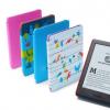亚马逊推出儿童电子阅读器Kindle Kids Edition