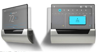 语音控制的Glas恒温器支持Cortana  Alexa和Google智能助理