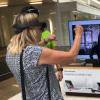微软HoloLens商城演示将早期的AR眼镜推向大众
