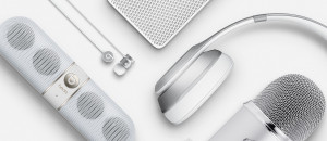 苹果公司生产优质的耳罩式降噪耳机