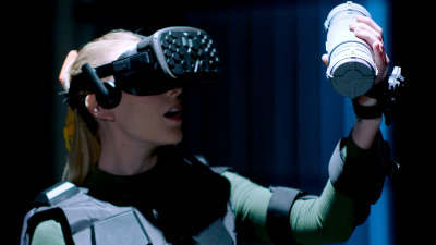 Cinemark和Spaces合作将VR带到圣何塞电影院