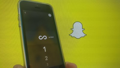 Snapchat现在允许您使用无限快照和循环视频分享内容