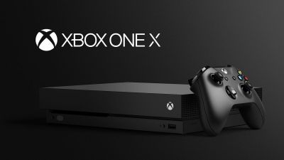 Xbox  One  X仍然有一个用于有线电视盒的HDMI输入端口