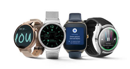 谷歌收购了智能手表操作系统创业公司Cronologics  将在Android  Wear上运作