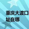 重庆大渡口区可提供SKG榨汁机维修服务地址在哪
