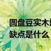 圆盘豆实木地板优缺点 圆盘豆实木地板的优缺点是什么