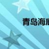 青岛海底世界门票 青岛海底世界