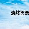 烧烤需要哪些材料 烧烤需要的材料