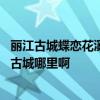 丽江古城蝶恋花溪客栈在古城哪里 丽江古城蝶恋花溪客栈在古城哪里啊