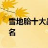 雪地胎十大品牌排行榜 雪地胎品牌排行榜十名