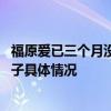 福原爱已三个月没见孩子是怎么回事 福原爱已三个月没见孩子具体情况