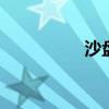 沙盘是什么 沙盘的意思
