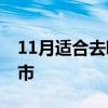 11月适合去哪里旅游 适合十一月去旅游的城市