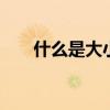 什么是大小非解禁 大小非解禁是什么