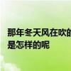 那年冬天风在吹的大结局是怎样的 那年冬天风在吹的大结局是怎样的呢