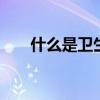 什么是卫生间暗门 什么是暗卫卫生间