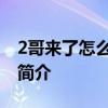 2哥来了怎么办剧情介绍 2哥来了怎么办剧情简介