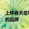 上林春天是哪个的品牌 上林春天是属于哪个的品牌