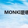 MONKI是哪个的品牌 monki是什么牌子