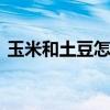 玉米和土豆怎么炖汤 土豆玉米排骨汤的做法