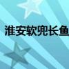 淮安软兜长鱼制作方法 淮安软兜长鱼的做法