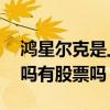 鸿星尔克是上市公司吗 鸿星尔克是上市公司吗有股票吗