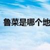 鲁菜是哪个地方的菜 鲁菜是哪个地方的菜系